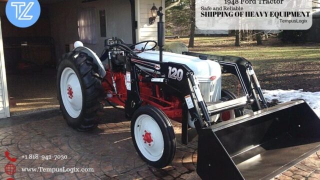 Farm Equipment Transport