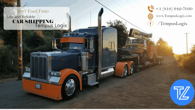 Heavy Vehicle Transport