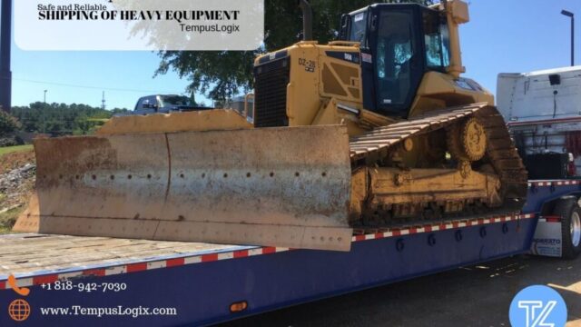 Heavy Equipment Transport
