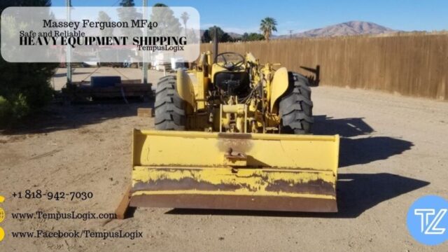 Heavy Machinery Transport