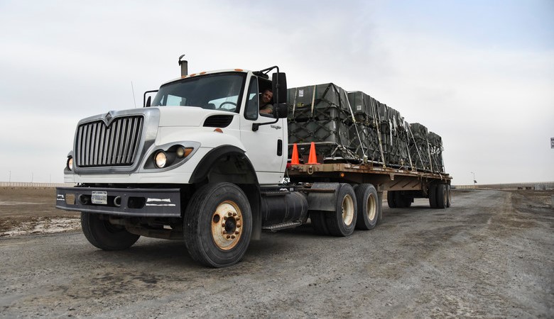 Trailer Types for Heavy Equipment Transport