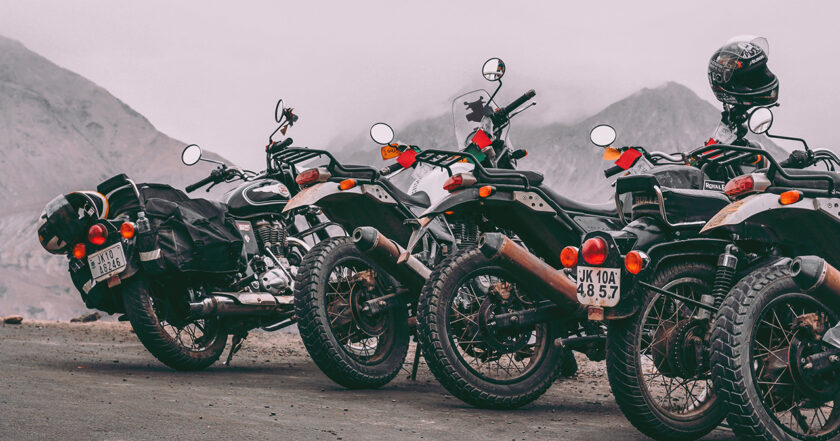 Why Choose Tempus Logix to Ship Your Motorcycle