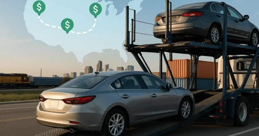 What Are the 8 Cheapest Ways to Ship My Car Cross-Country in 2025?