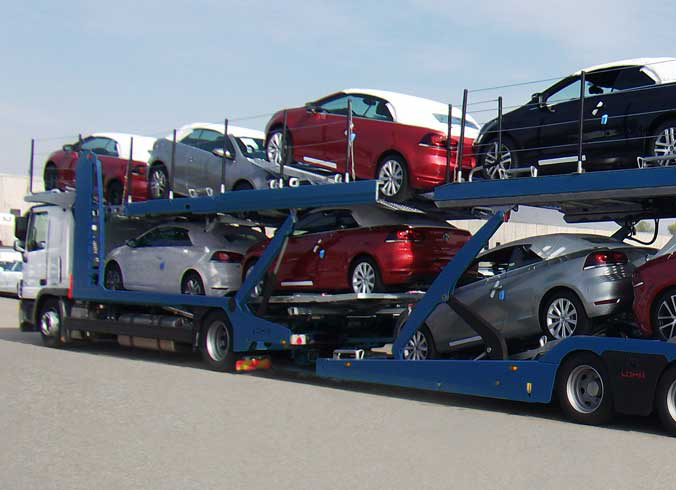 Open Car Shipping