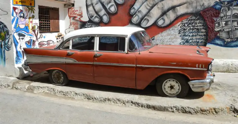 Can I Ship a Classic Car That's Not Working?