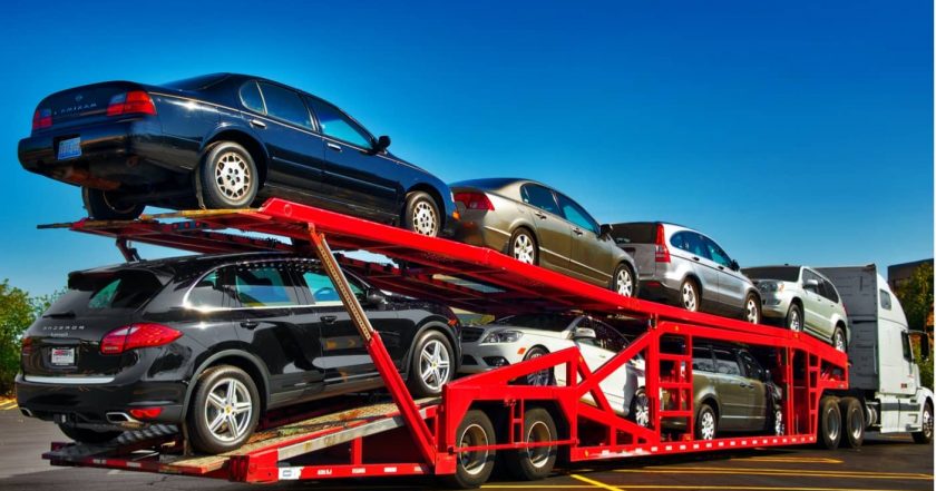 What Is Open Auto Transport?