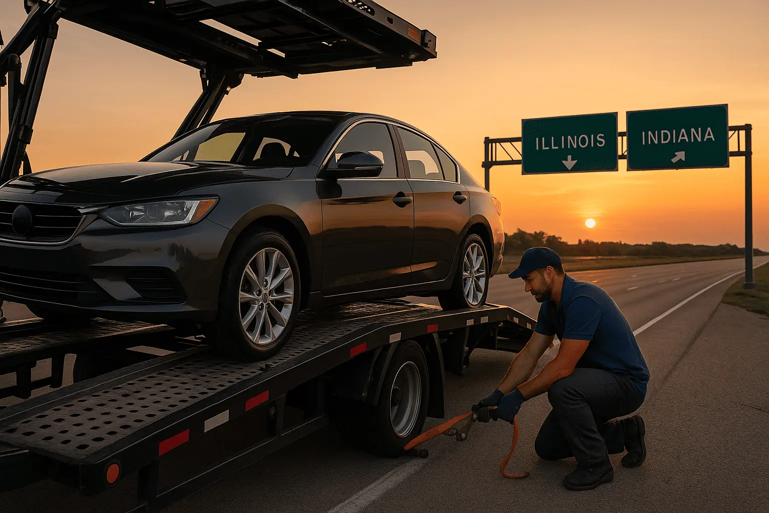 Buying a Car Out of State and Shipping It?