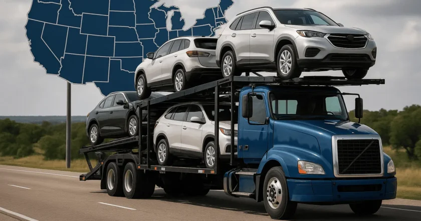 Car Shipping Laws, Rules, and Regulations Across the US