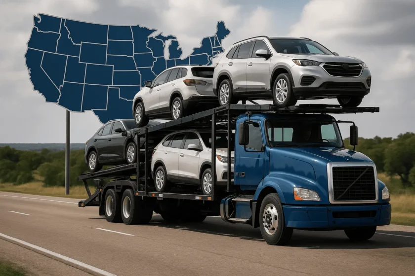 Car Shipping Laws, Rules, and Regulations Across the US