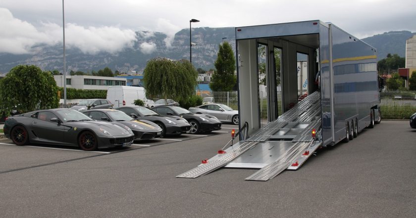 How Do You Transport A Car Safely?