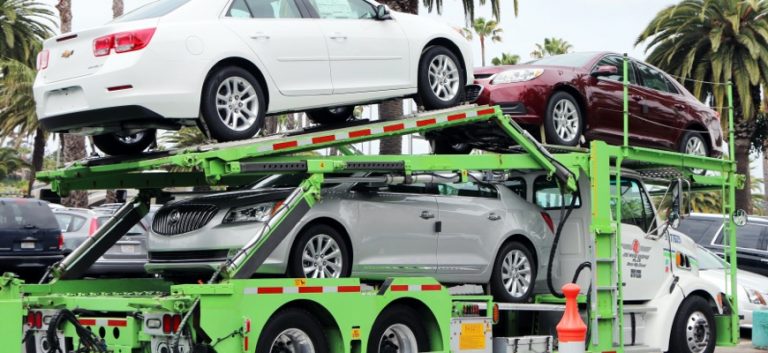 Car Shipping to Colorado