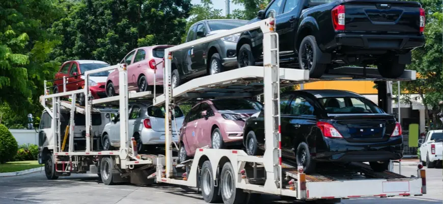 Car Shipping to Georgia