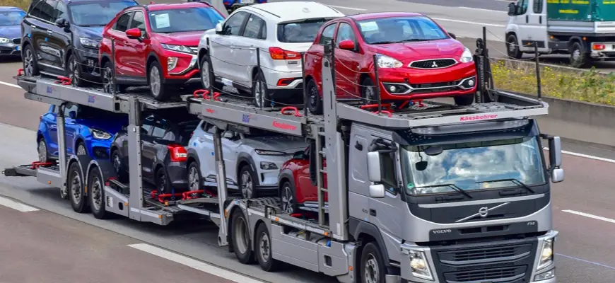 Car Shipping to Indiana