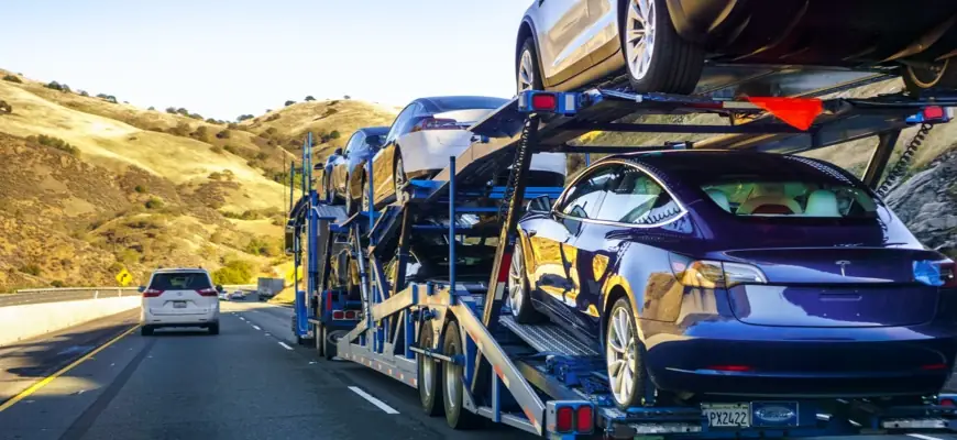 Car Shipping to Iowa