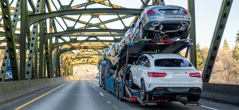 Kansas Auto Transport Companies