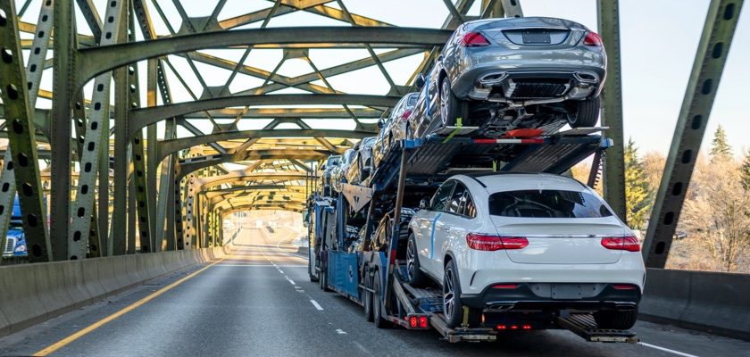 Kansas Auto Transport Companies