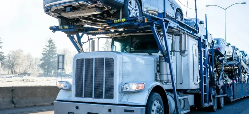 Car Shipping to Louisiana