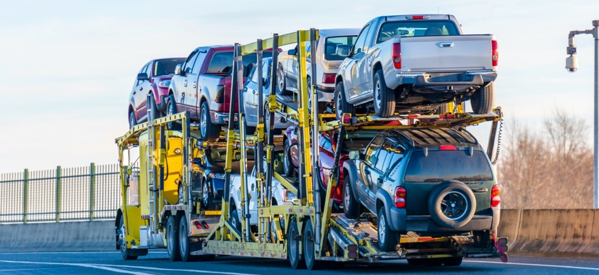 Car Shipping to Maine