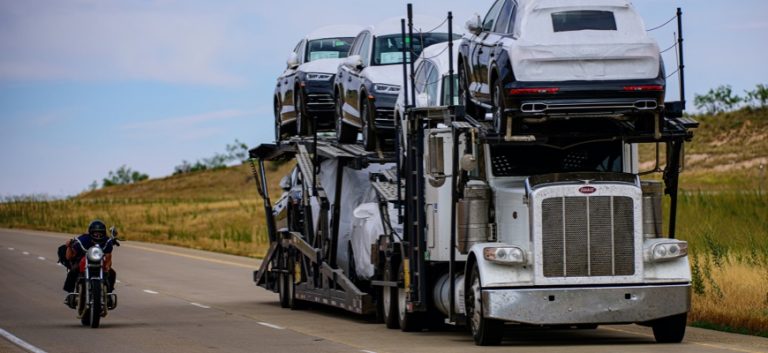 Car Shipping to Michigan