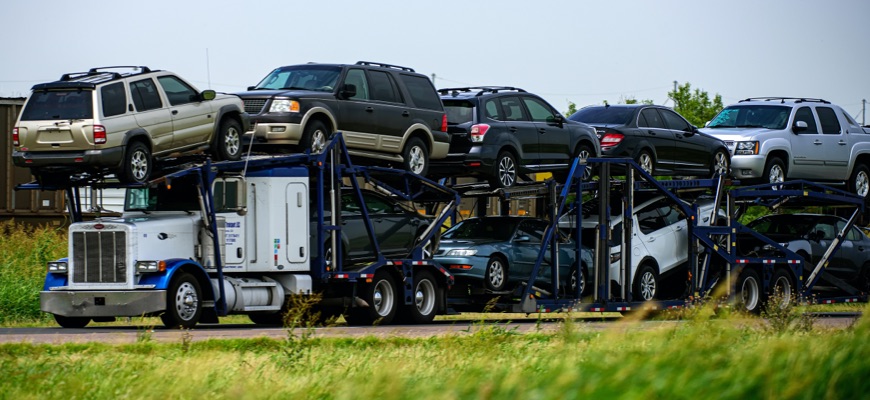 Car Shipping to Minnesota