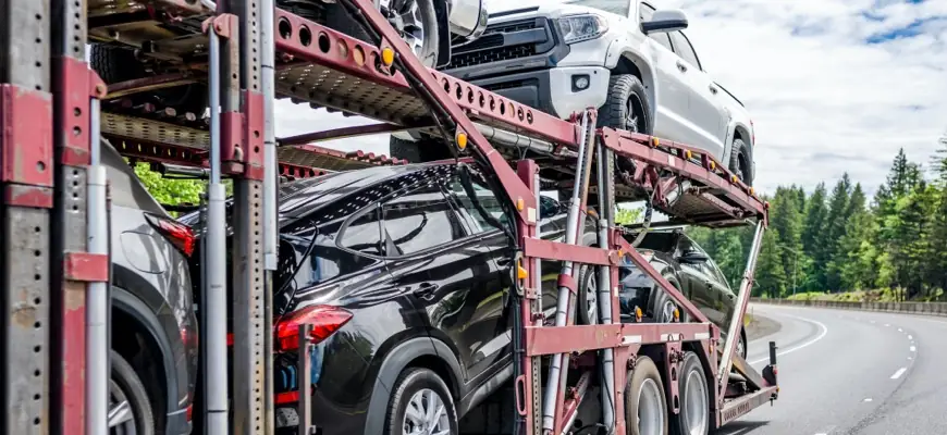 Car Shipping to Nevada