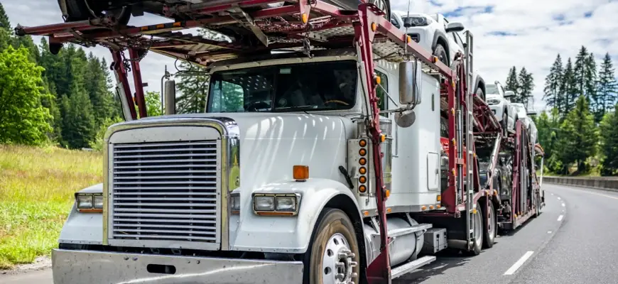 Car Shipping to New Hampshire