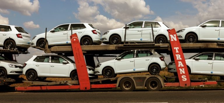 Car Shipping to New Mexico