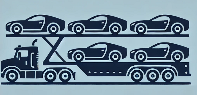 Enclosed Car Shipping