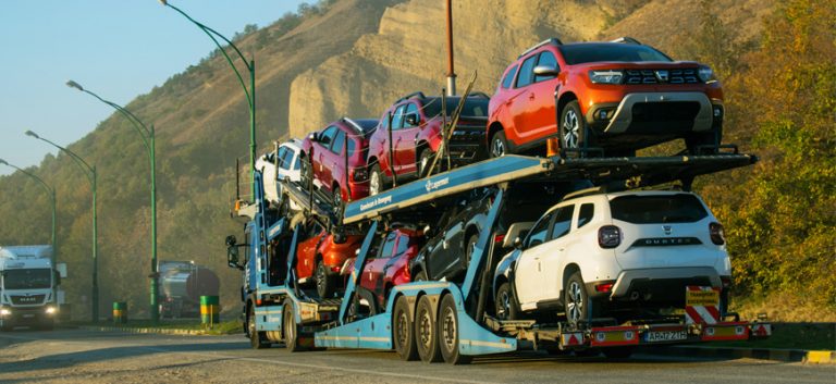 Car Shipping to Oregon