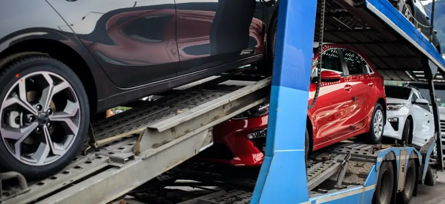 Car Shipping to Texas