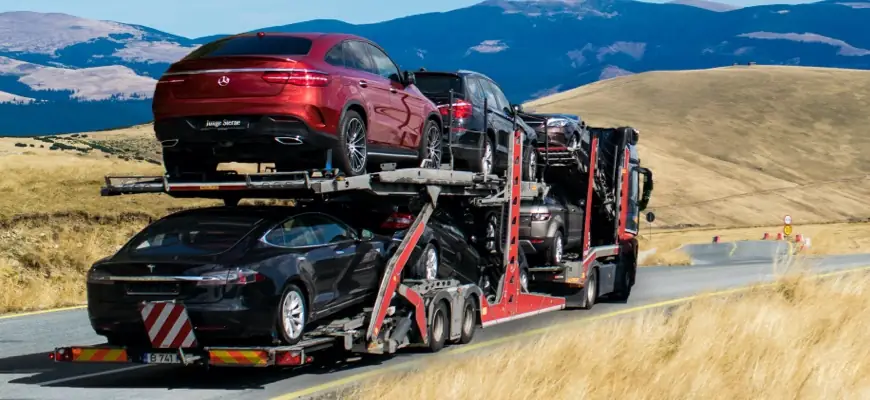 Car Shipping to Utah