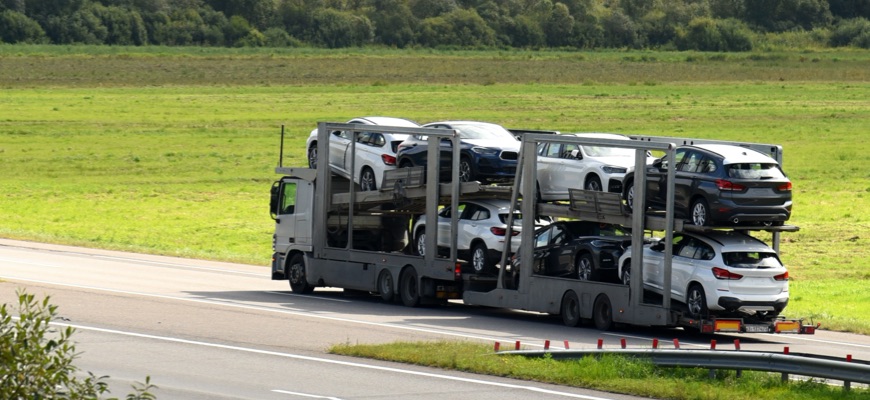 Car Shipping to Washington