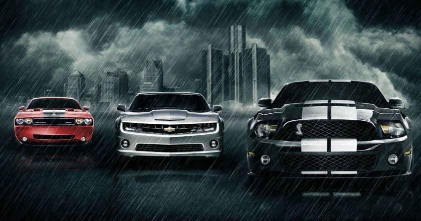 The Car Culture in the US