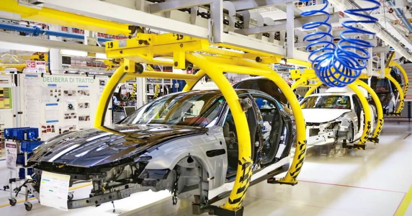 The Prospects for the Development of the Automotive Industry