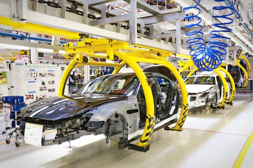 The Prospects for the Development of the Automotive Industry