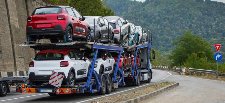 Car Shipping to North Dakota