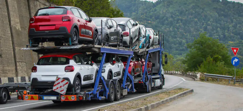 North Dakota Auto Transport Businesses