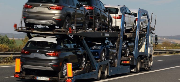 Car Shipping Washington D. C.