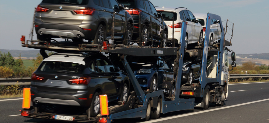 Car Shipping Washington D. C.