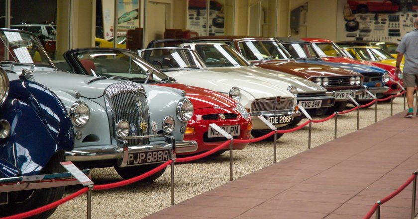 How to Safely Transport Your Classic Car to the Next Auto Show