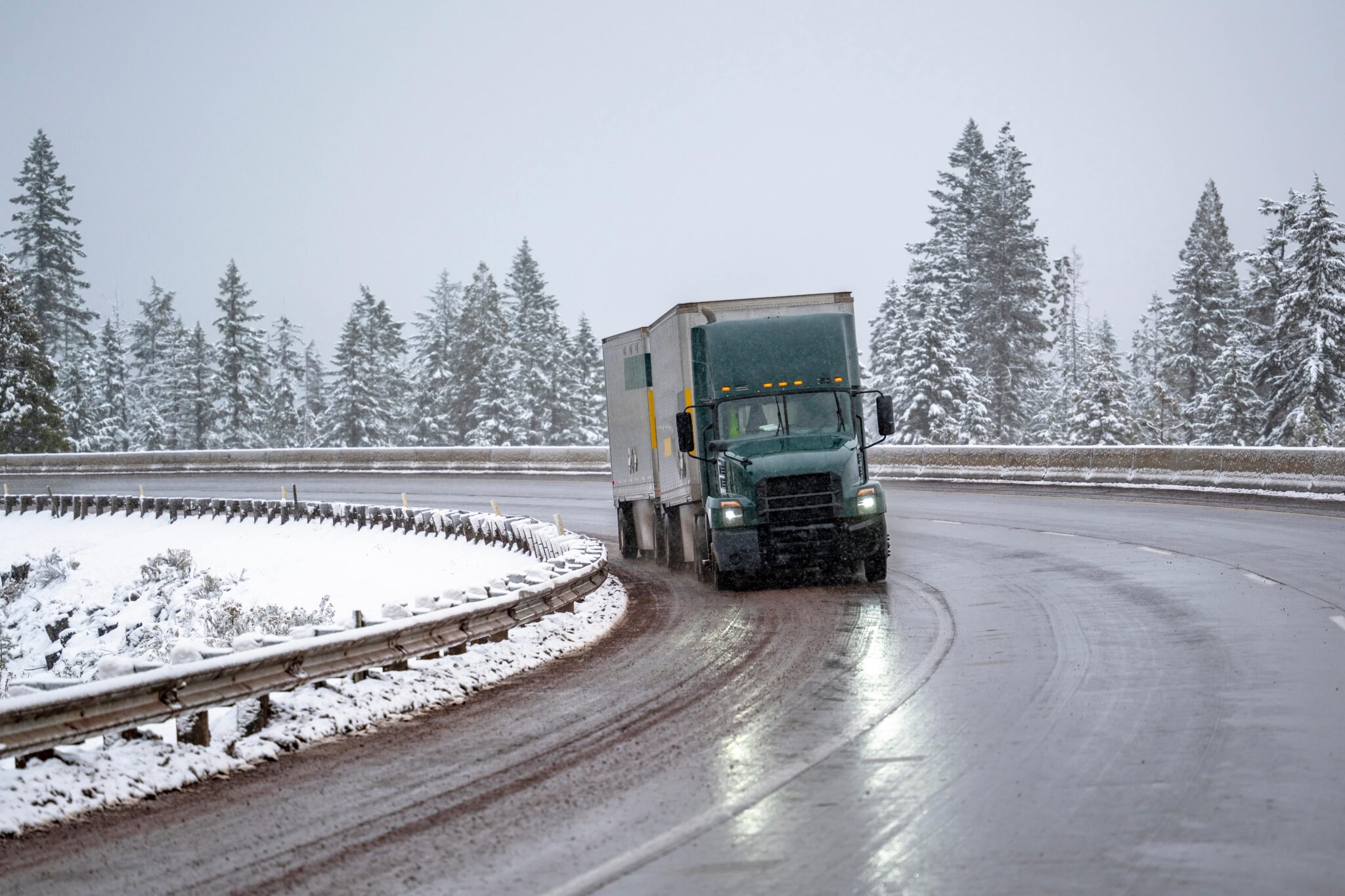 How Do Weather Events Affect Roads?
