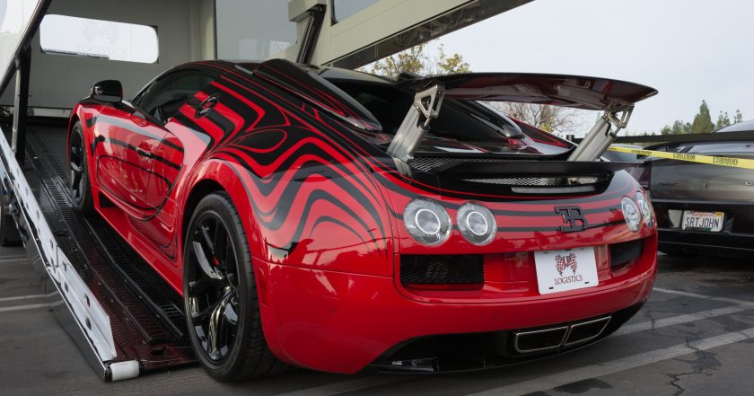 Top Advantages of Enclosed Auto Transport