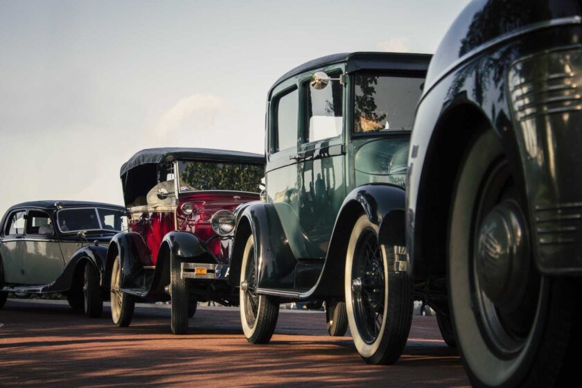 The Pros and Cons of Investing in Classic Cars