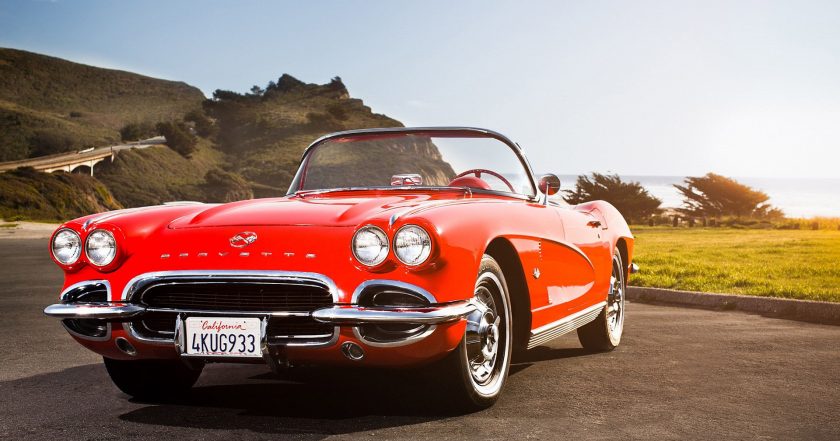 How to Protect my Classic Car on an Open Trailer?