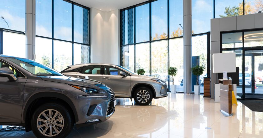 How Do Dealers Ship Cars to Other Dealerships in the USA?