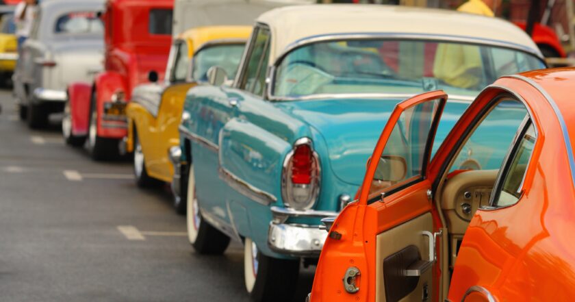 Risks of Shipping Classic Cars in the USA