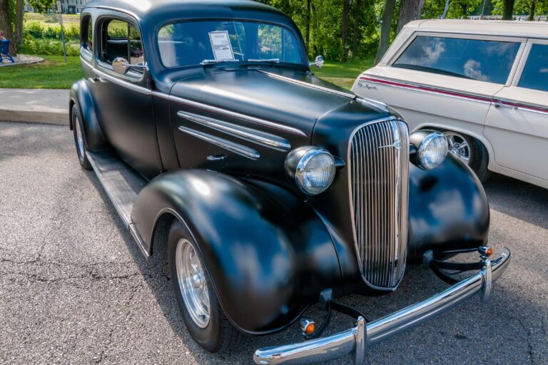 Collectible Car Shipping Advice