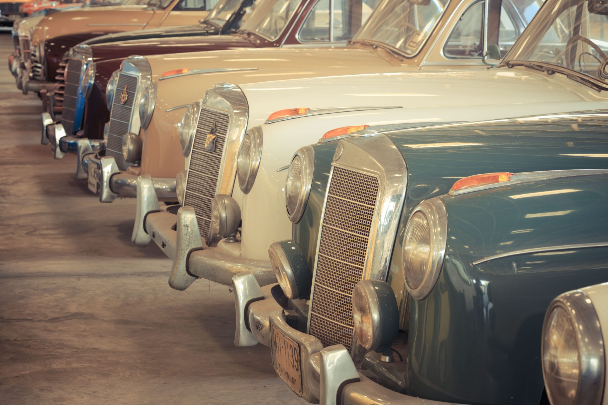 How to Haul Collectible Cars Across the States: Best Advice