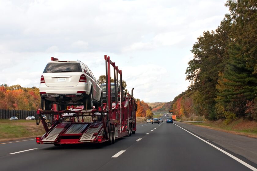 When to Choose Enclosed Auto Transport