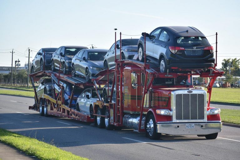 Online Car Shipping